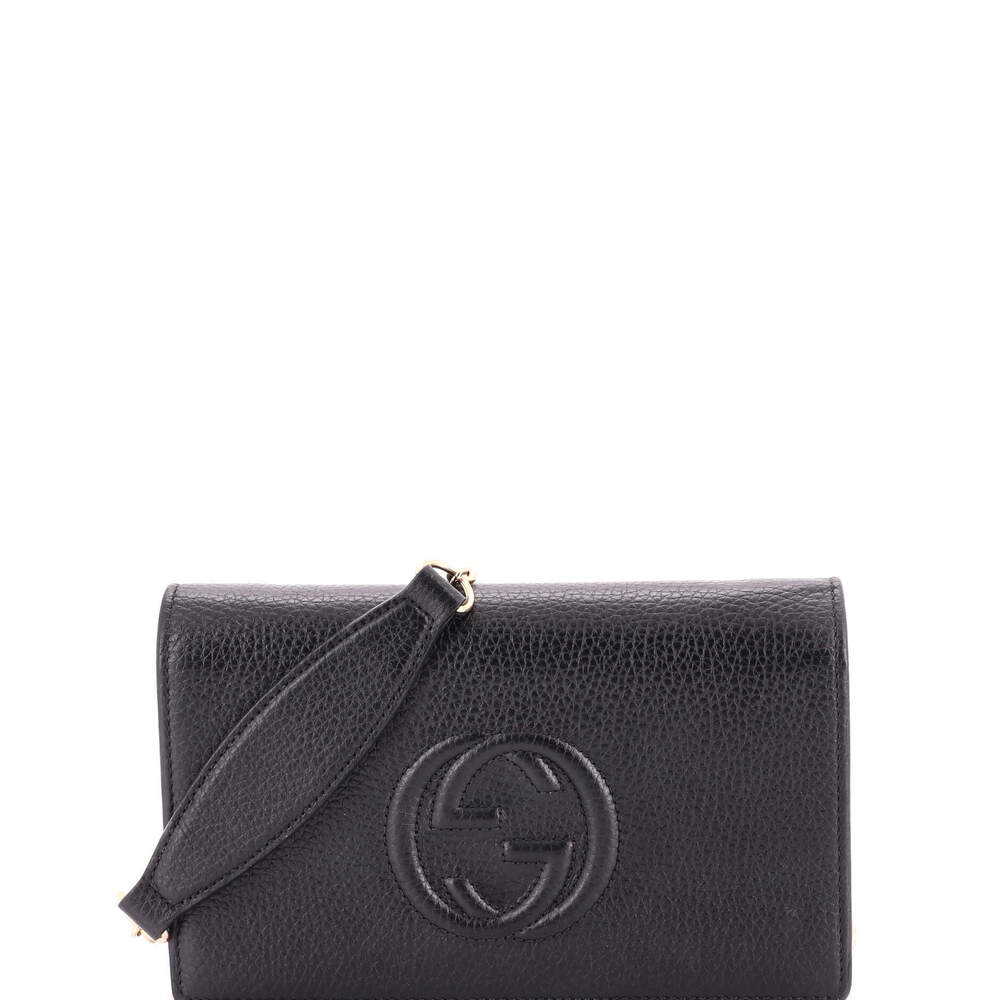 Gucci Soho Wallet on Chain